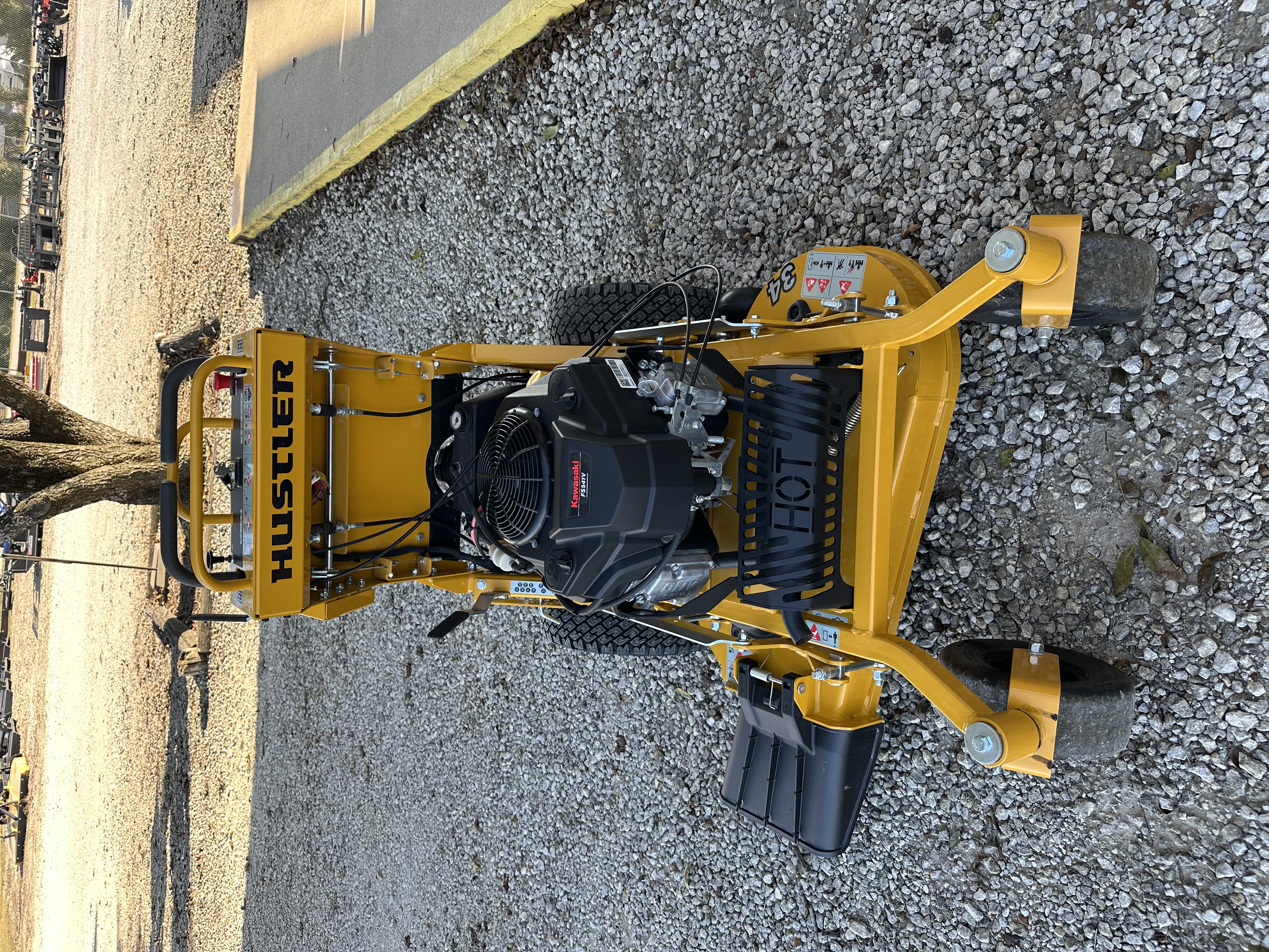 Hustler Surfer Pro 34