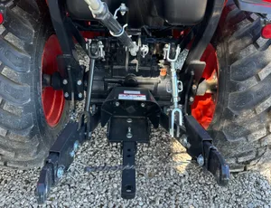 Kioti CK2620 HST:4666