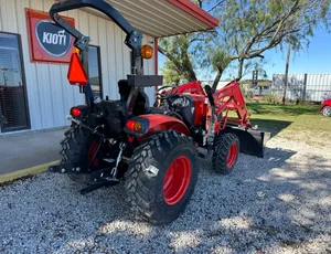 Kioti CK2620 HST:4666