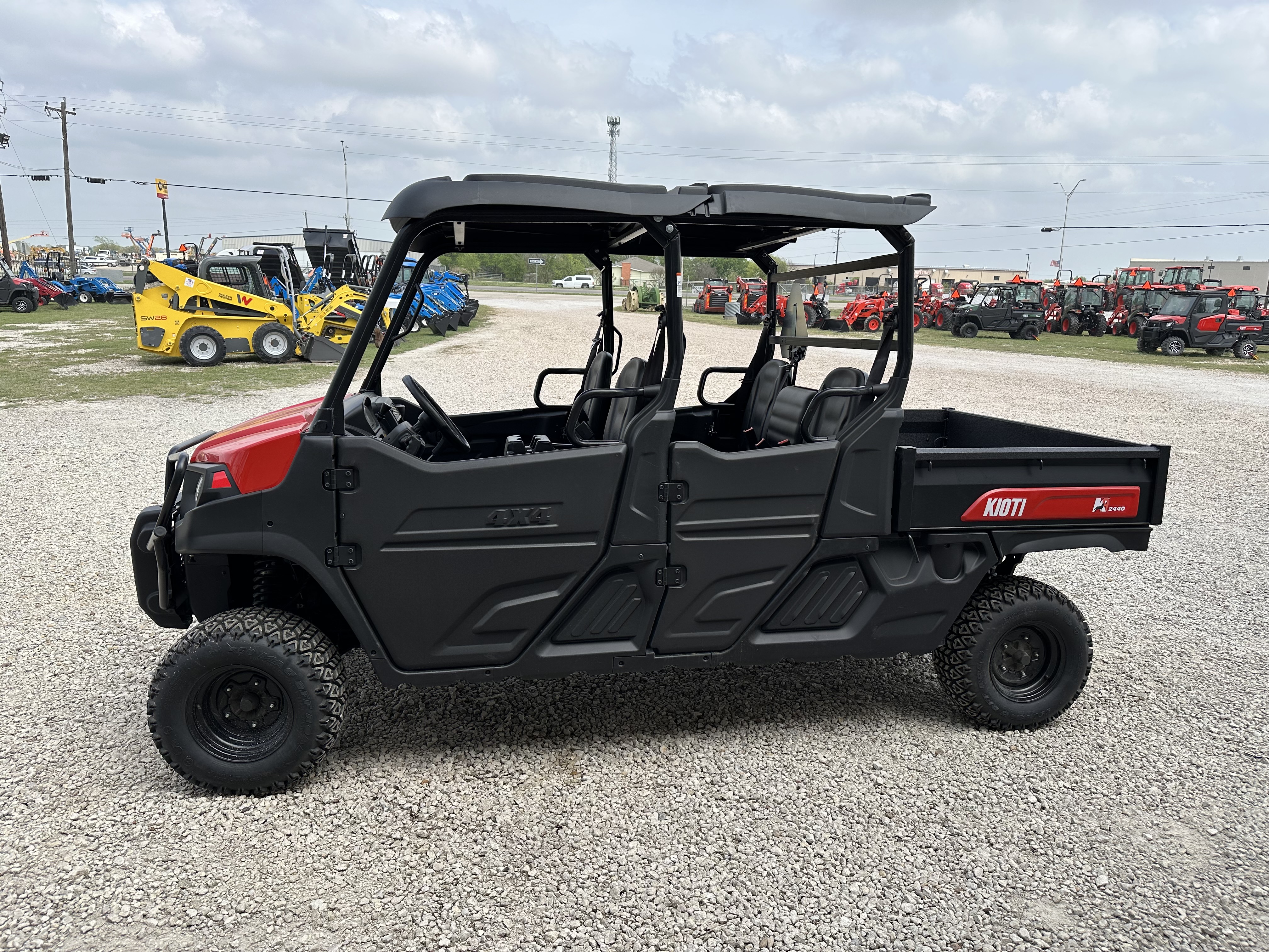 Kioti K9 2440:4617
