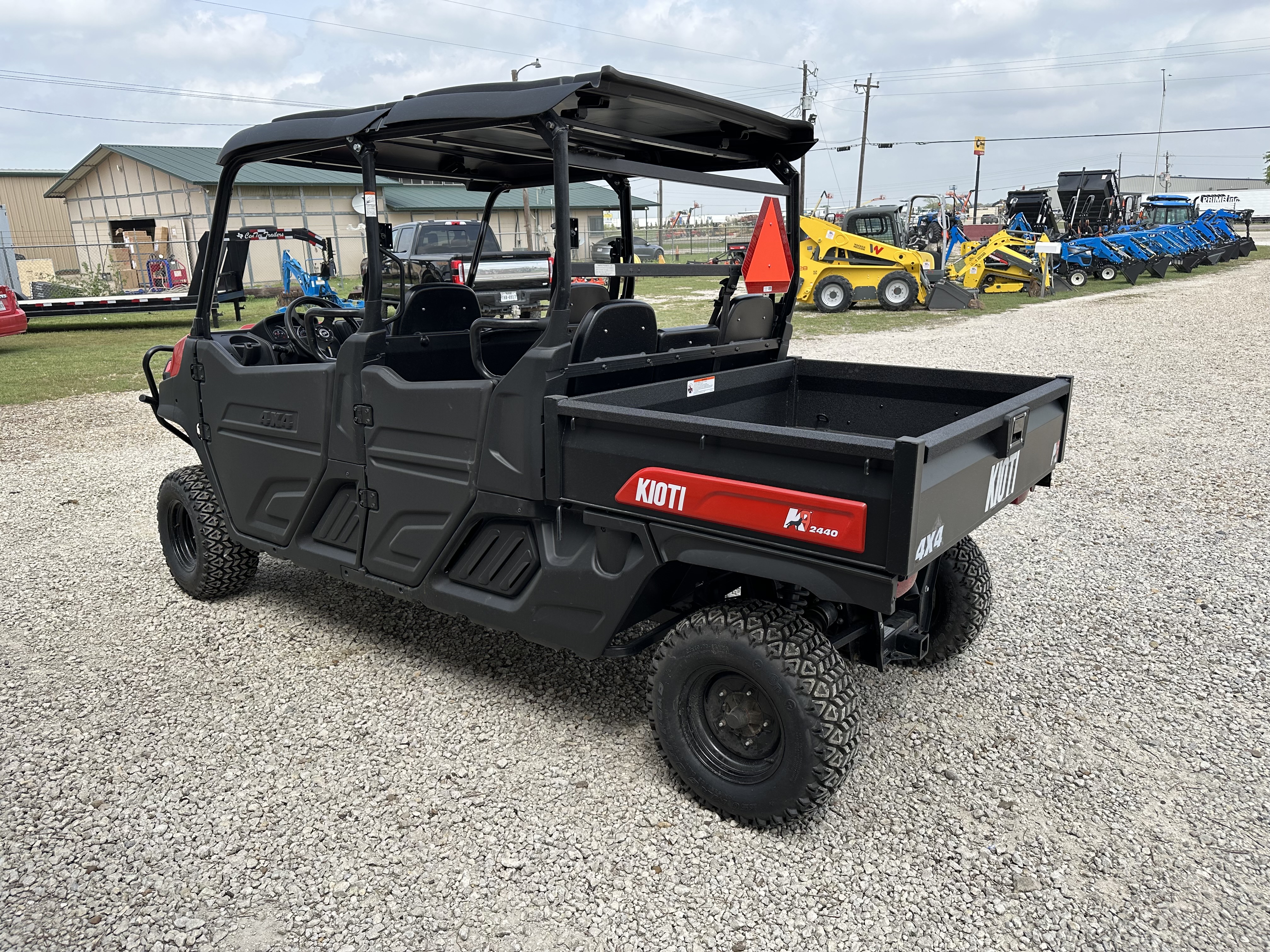 Kioti K9 2440:4617