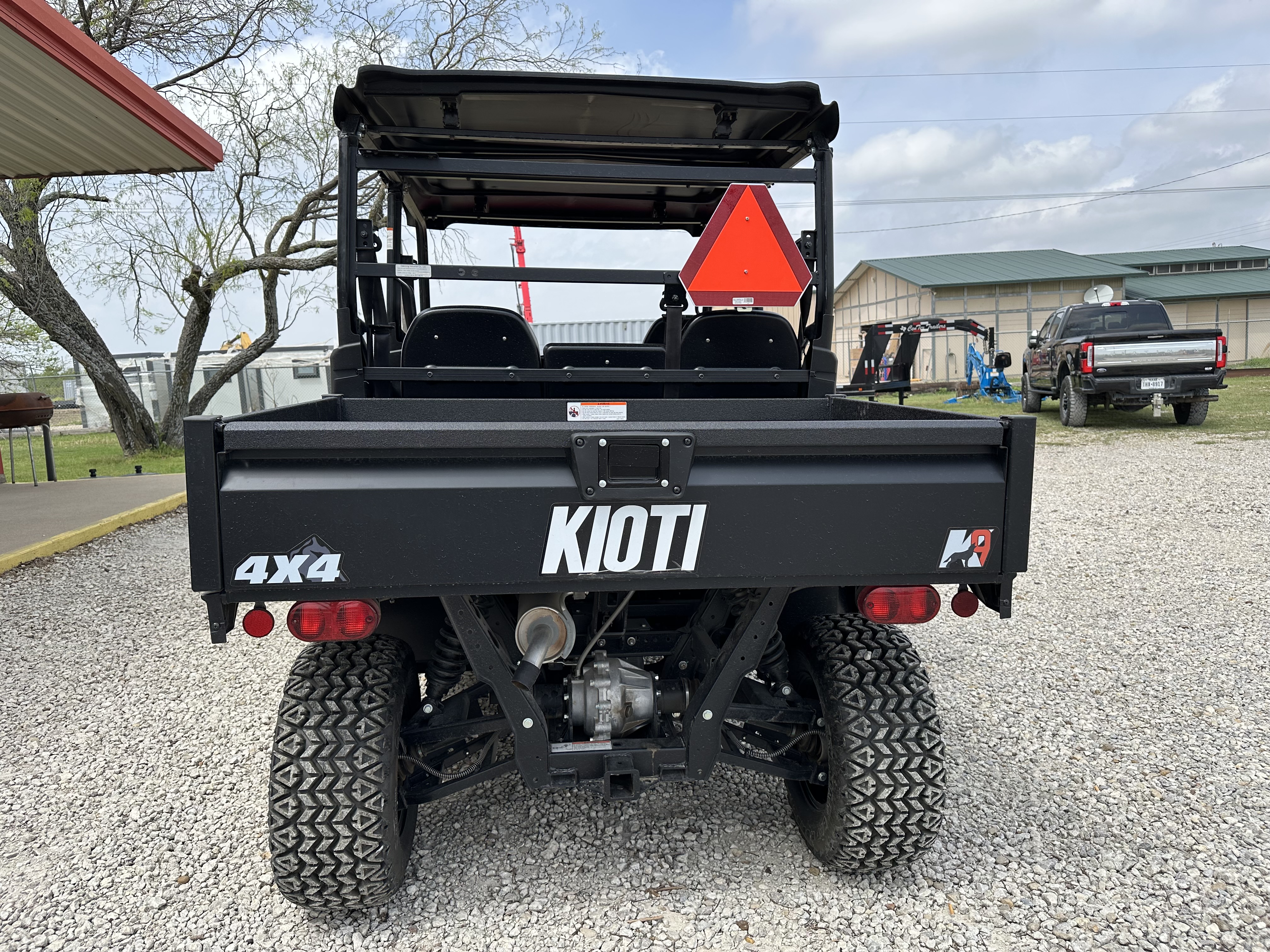 Kioti K9 2440:4617