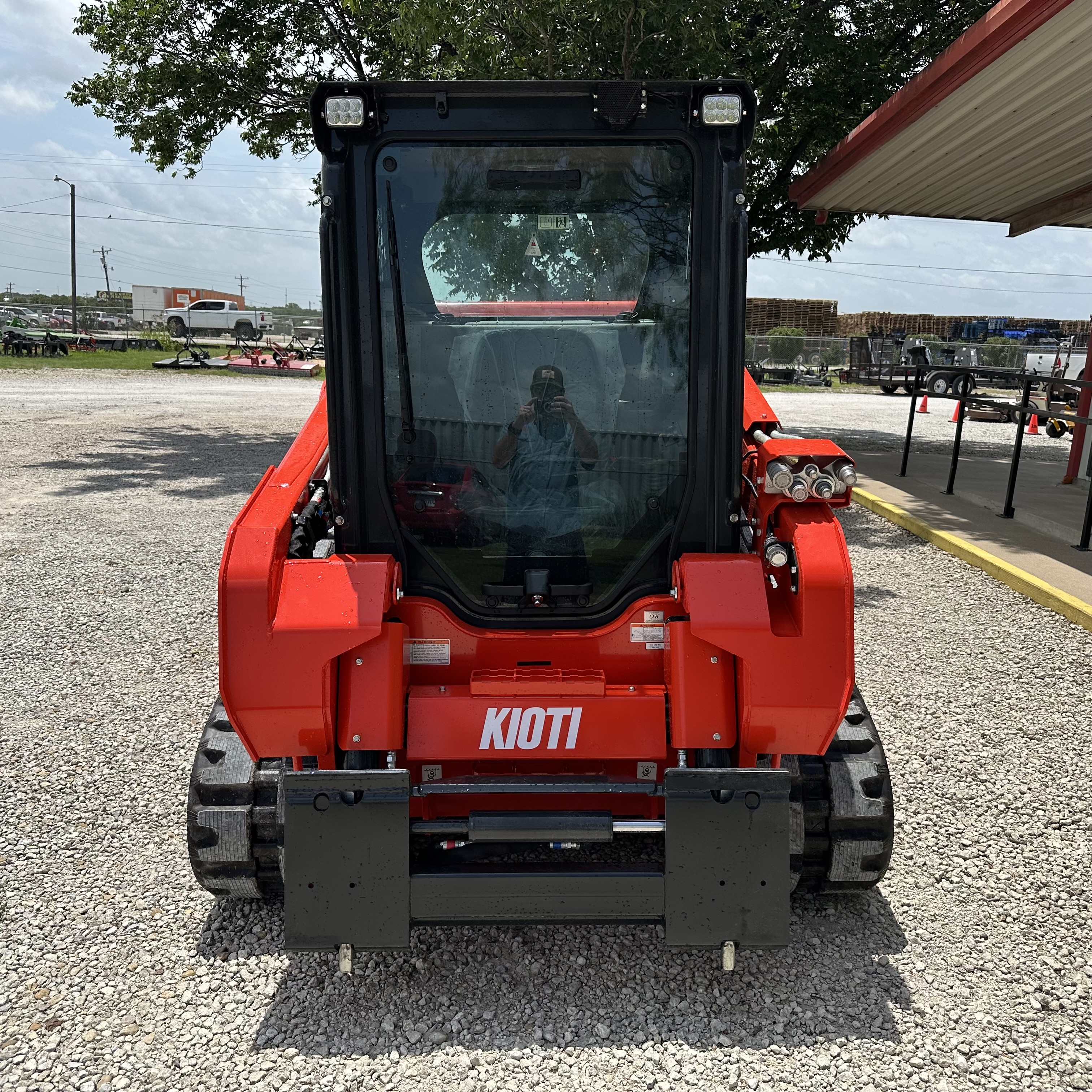 Kioti TL750U-LQF:4547