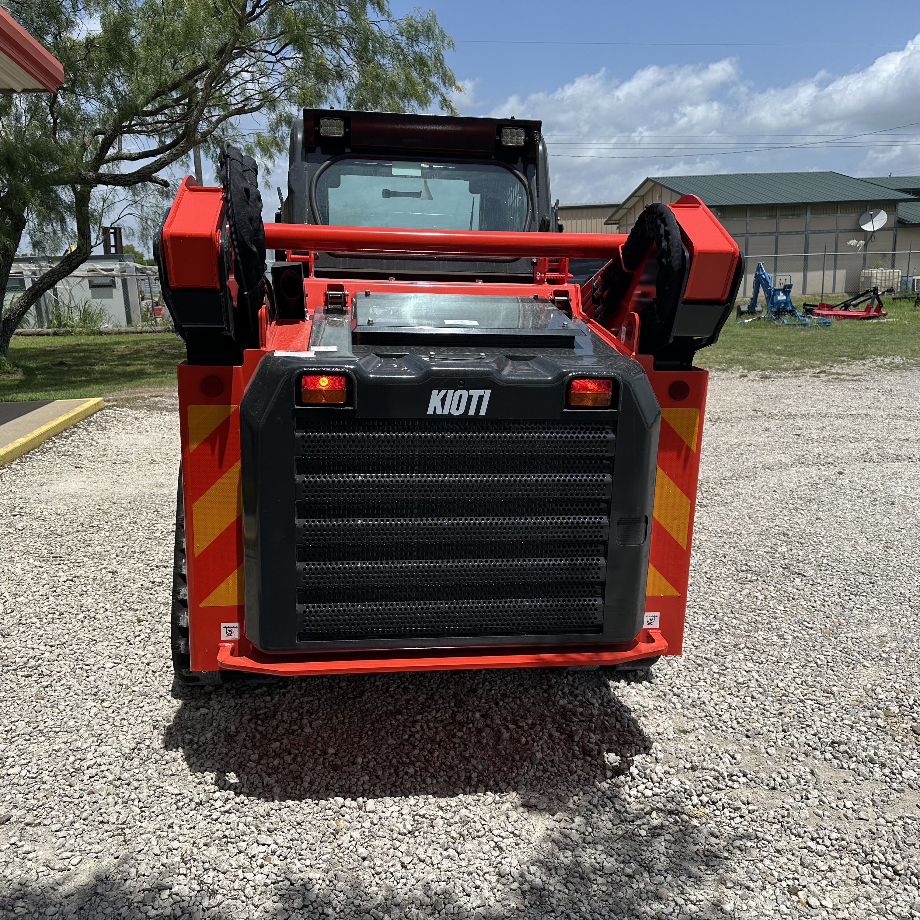 Kioti TL750U-LQF:4547