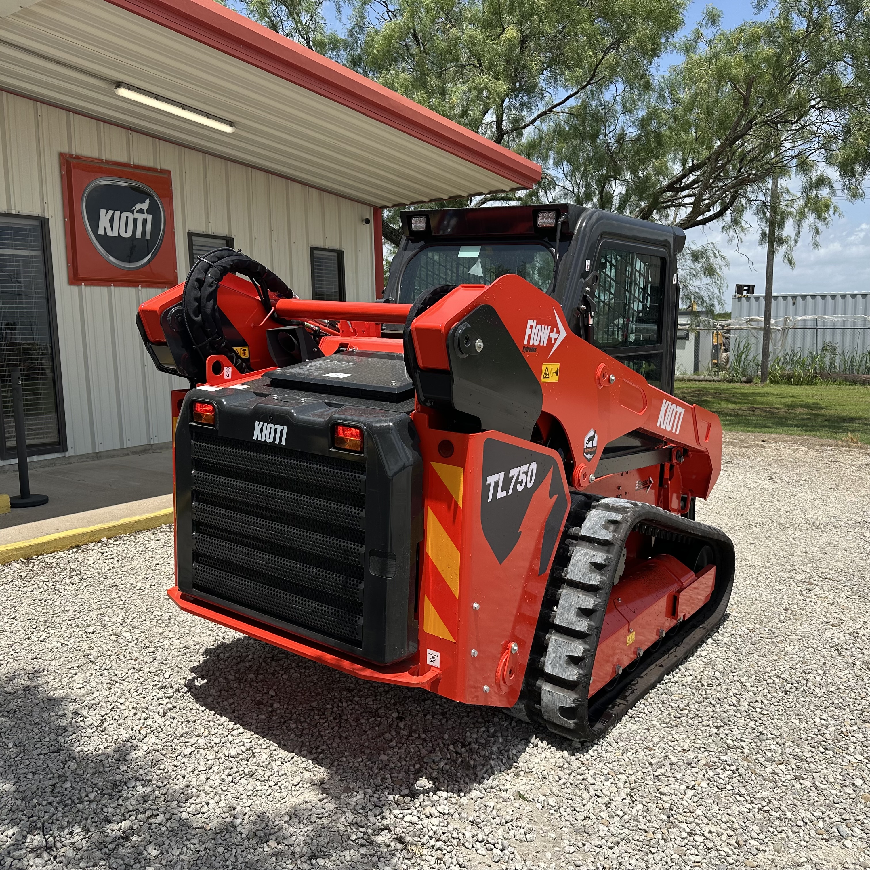 Kioti TL750U-LQF:4547