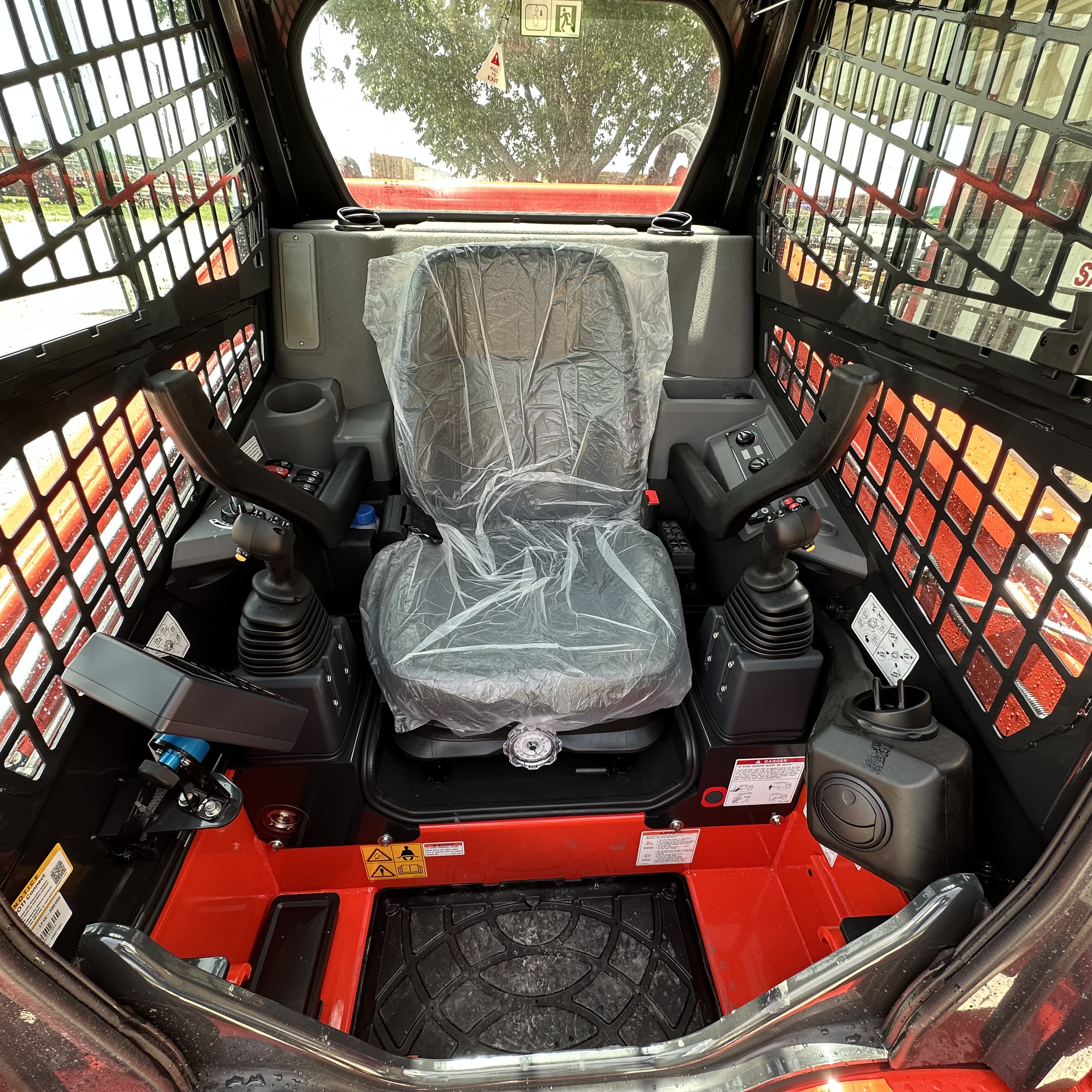 Kioti TL750U-LQF:4547