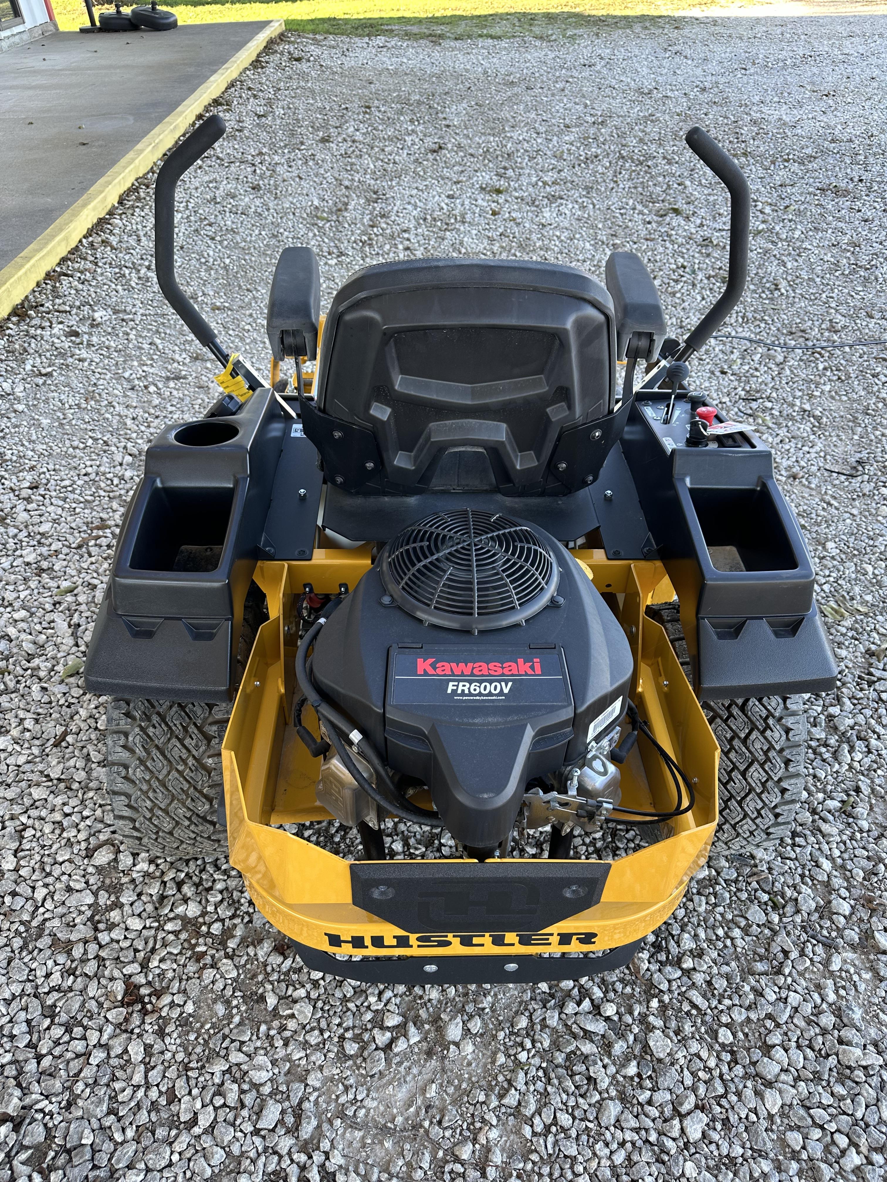 Hustler RAPTOR X 42