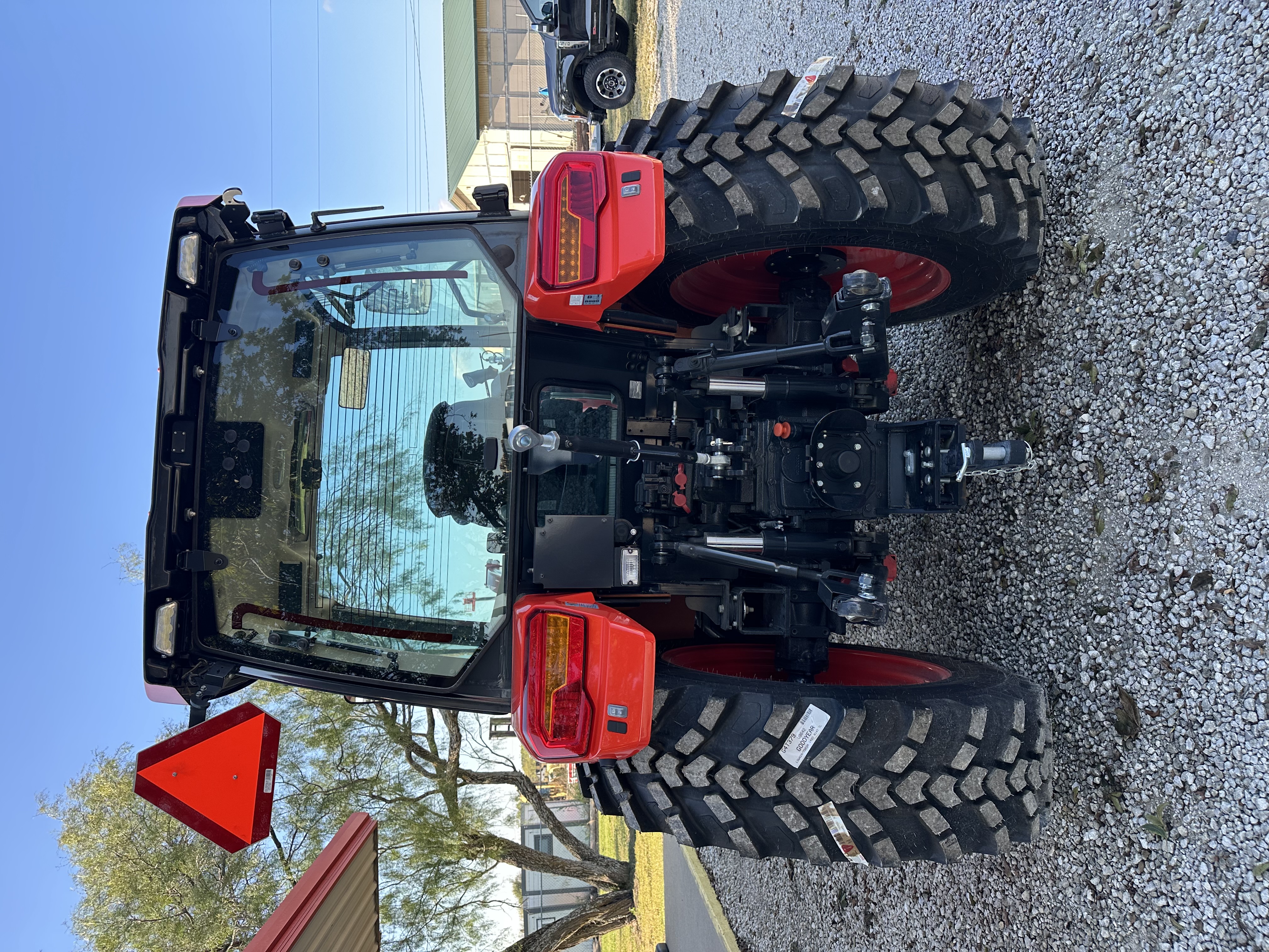 Kioti RX7340PC:4826