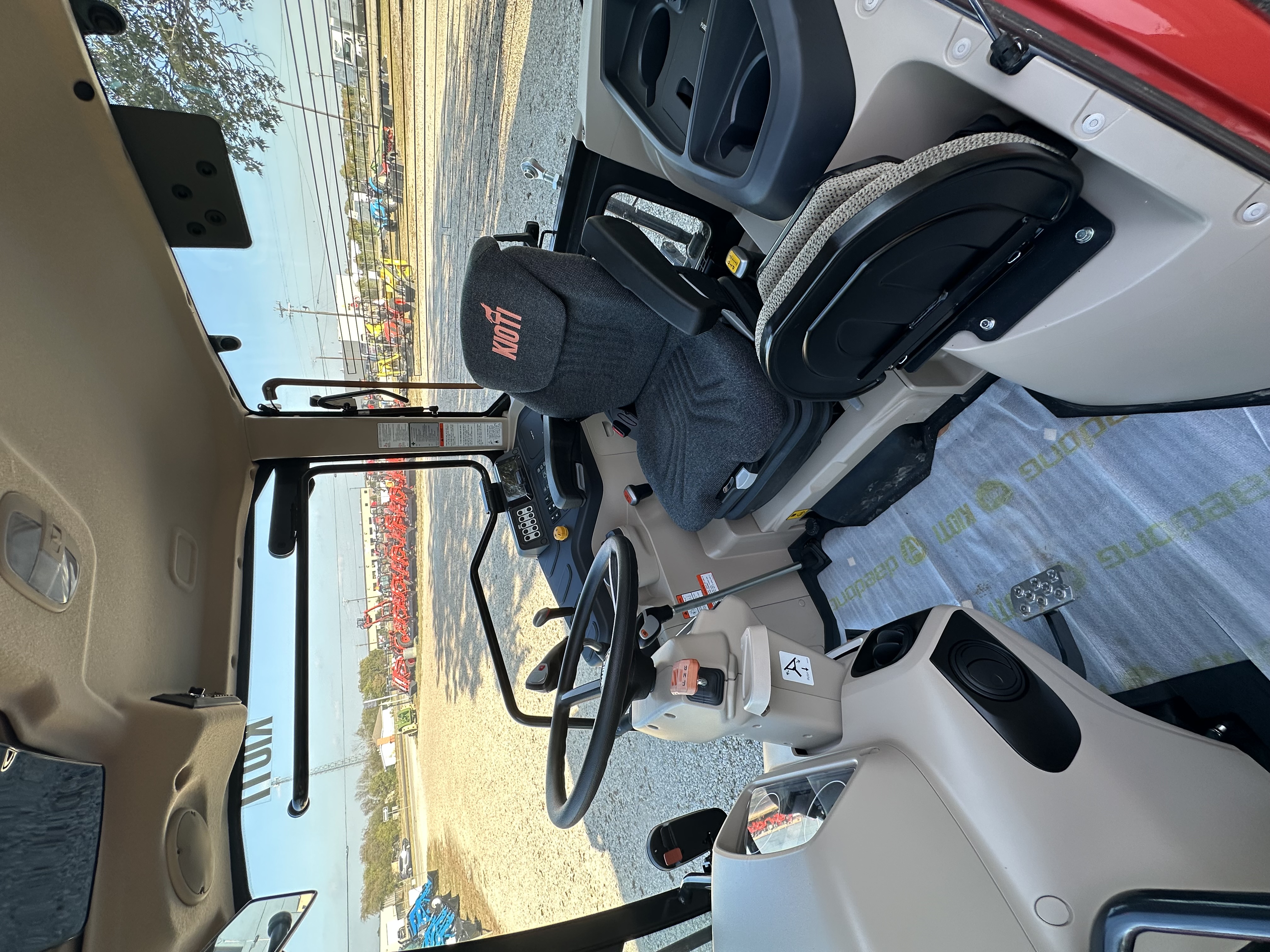 Kioti RX7340PC:4826