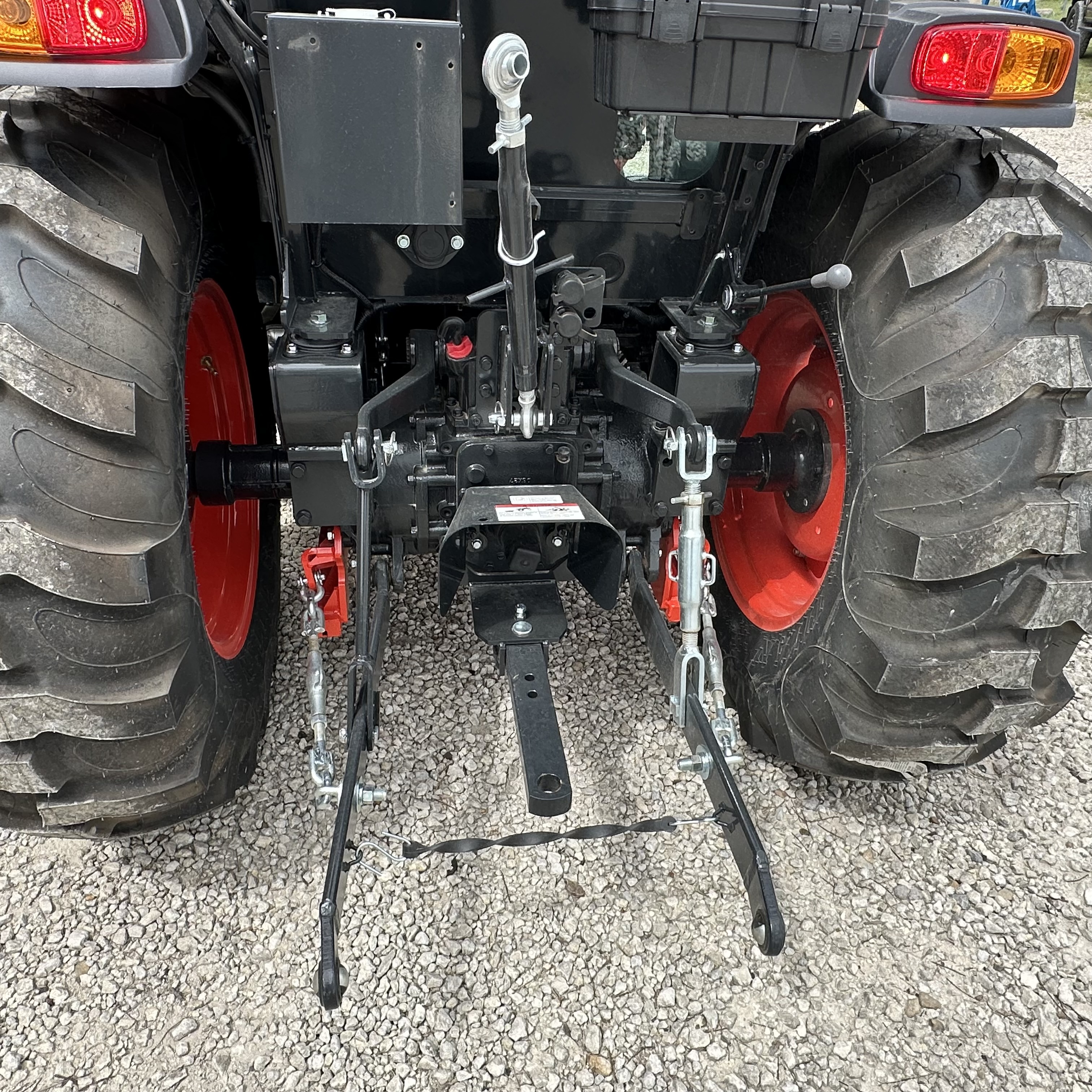 Kioti DK5320SE HST CAB:4741