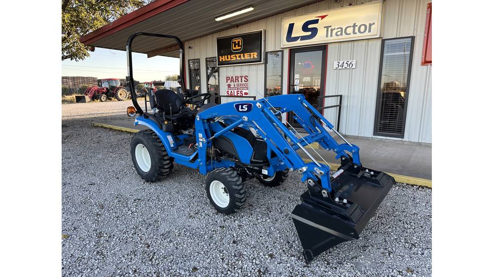 LS Tractor MT225S:202