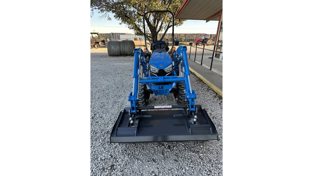 LS Tractor MT225S:202