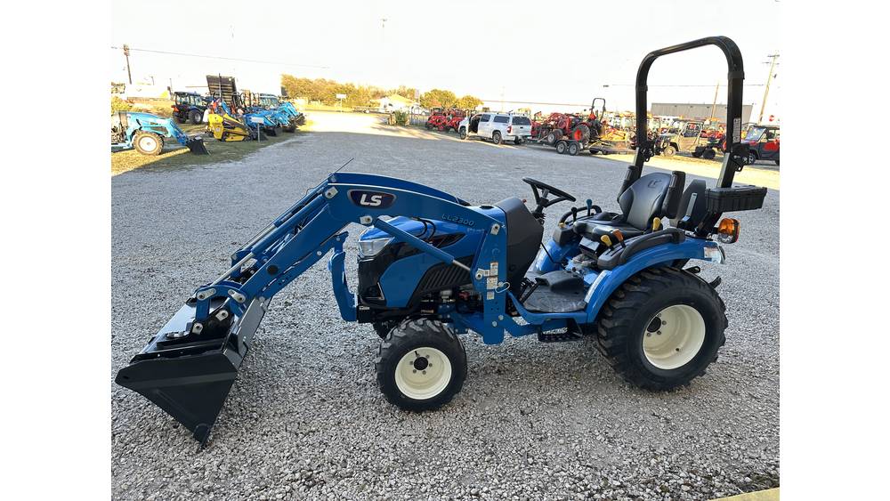 LS Tractor MT225S:202