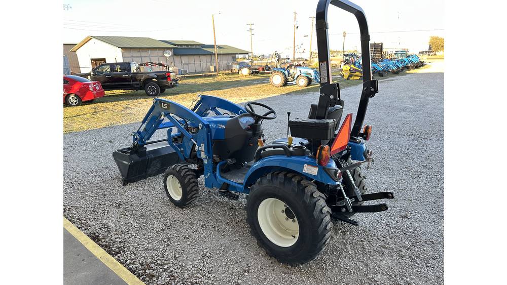 LS Tractor MT225S:202