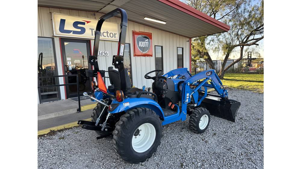 LS Tractor MT225S:202