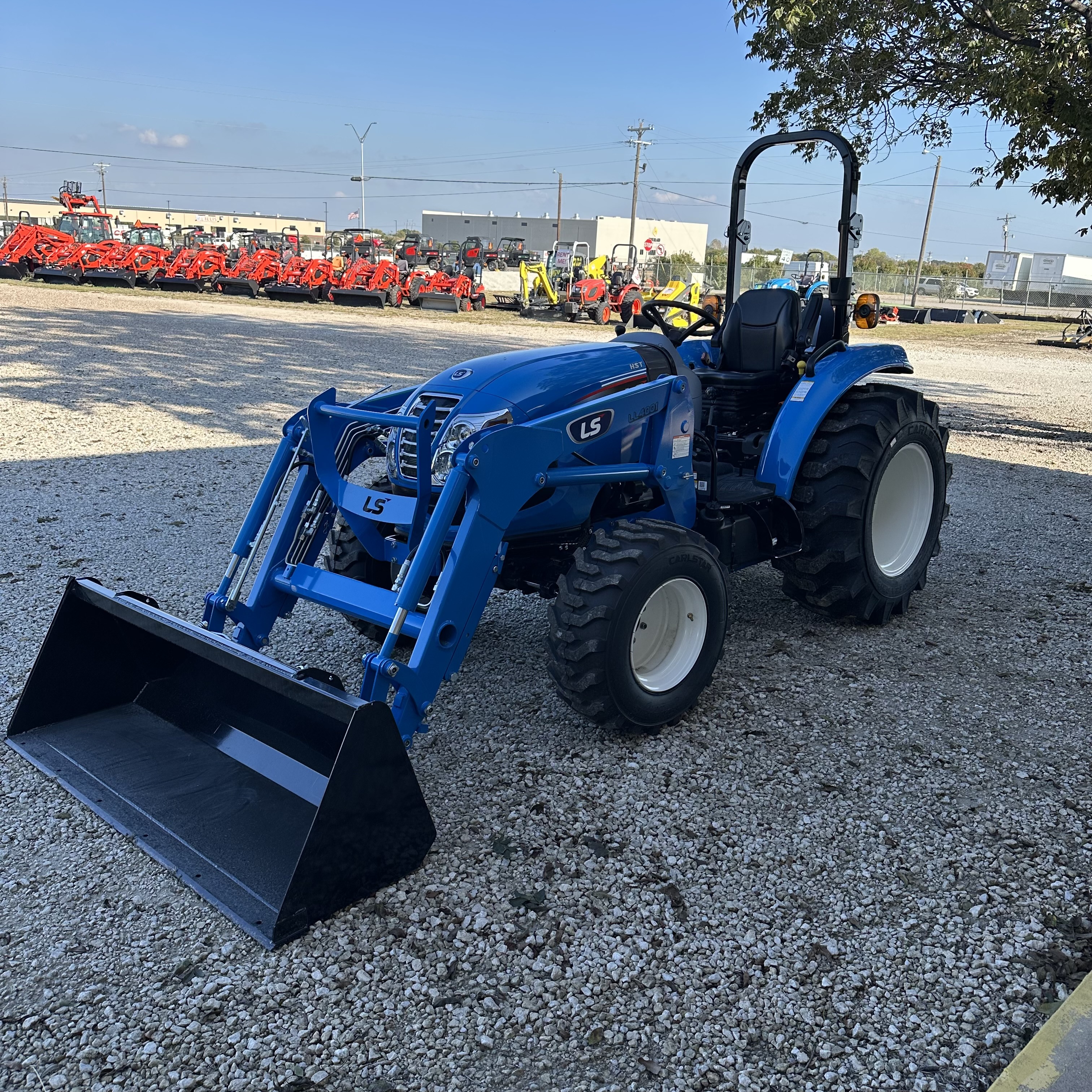 LS Tractor MT342H:4919