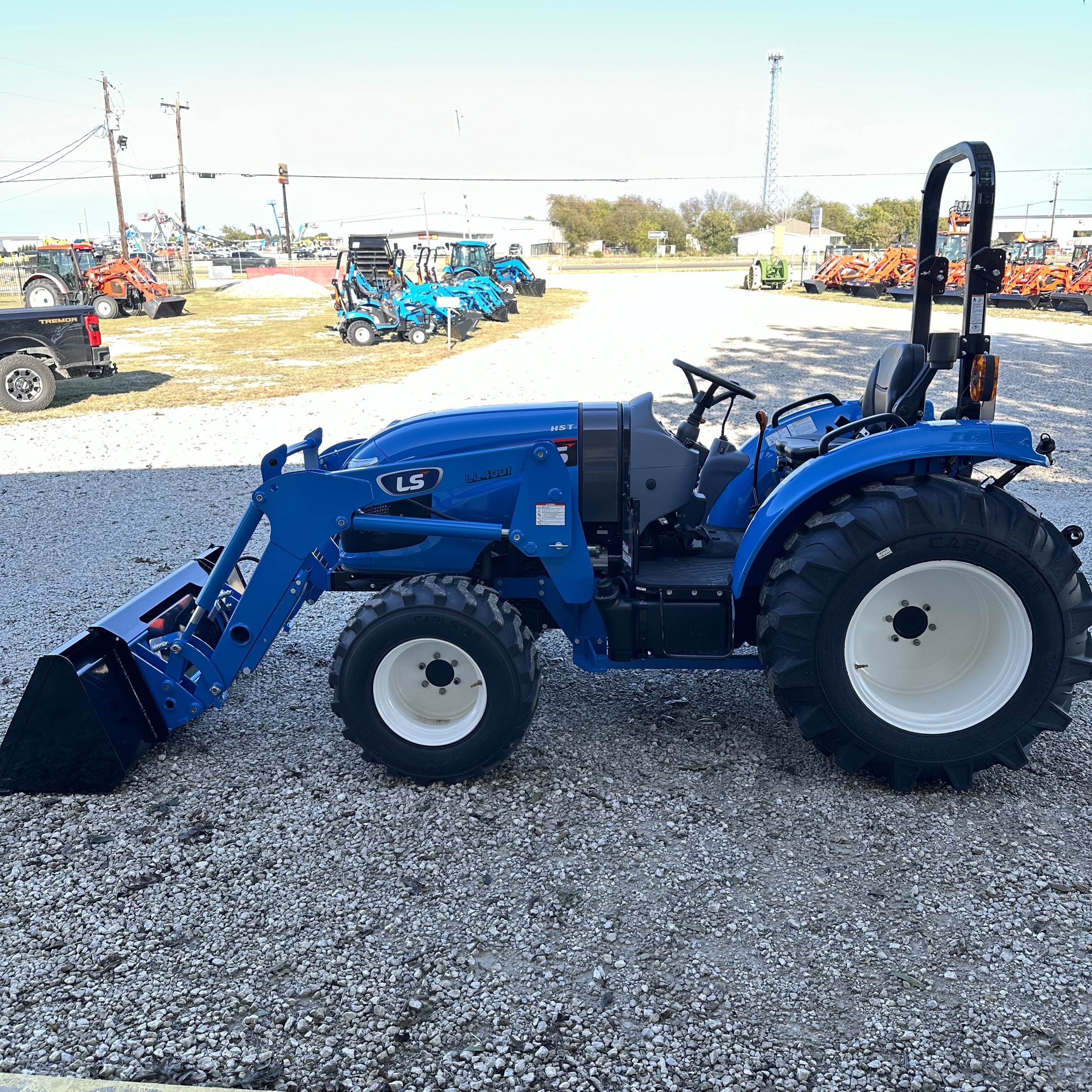 LS Tractor MT342H:4919