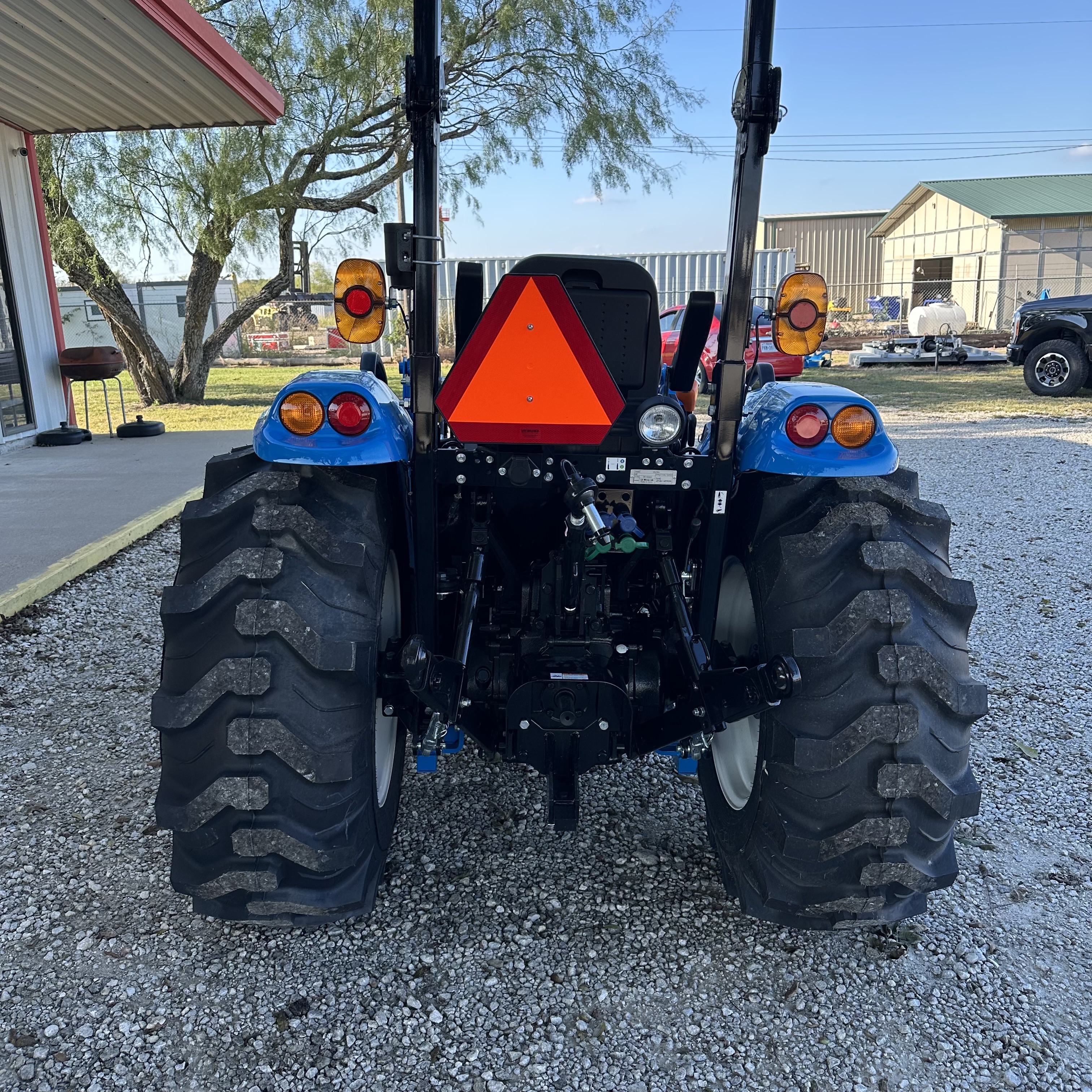 LS Tractor MT342H:4919