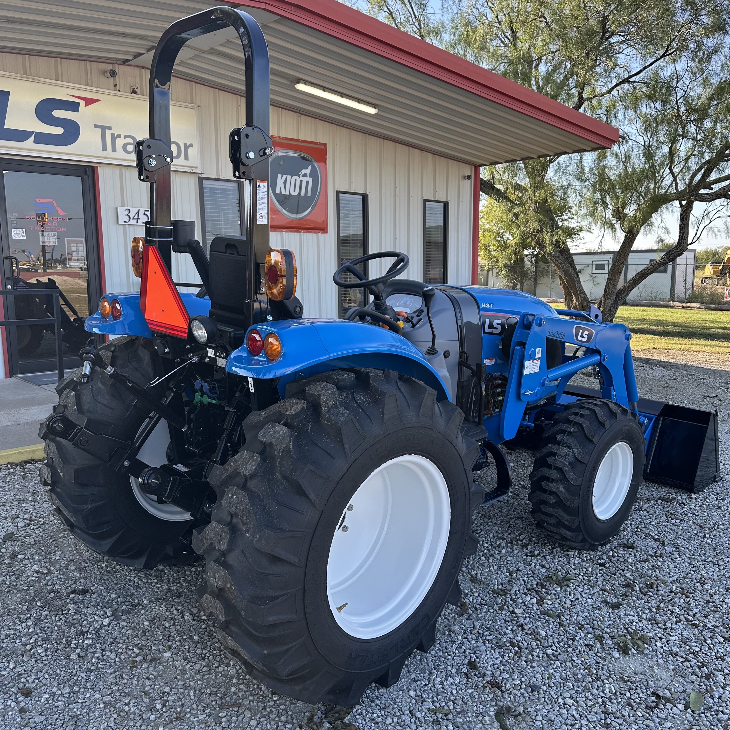 LS Tractor MT342H:4919