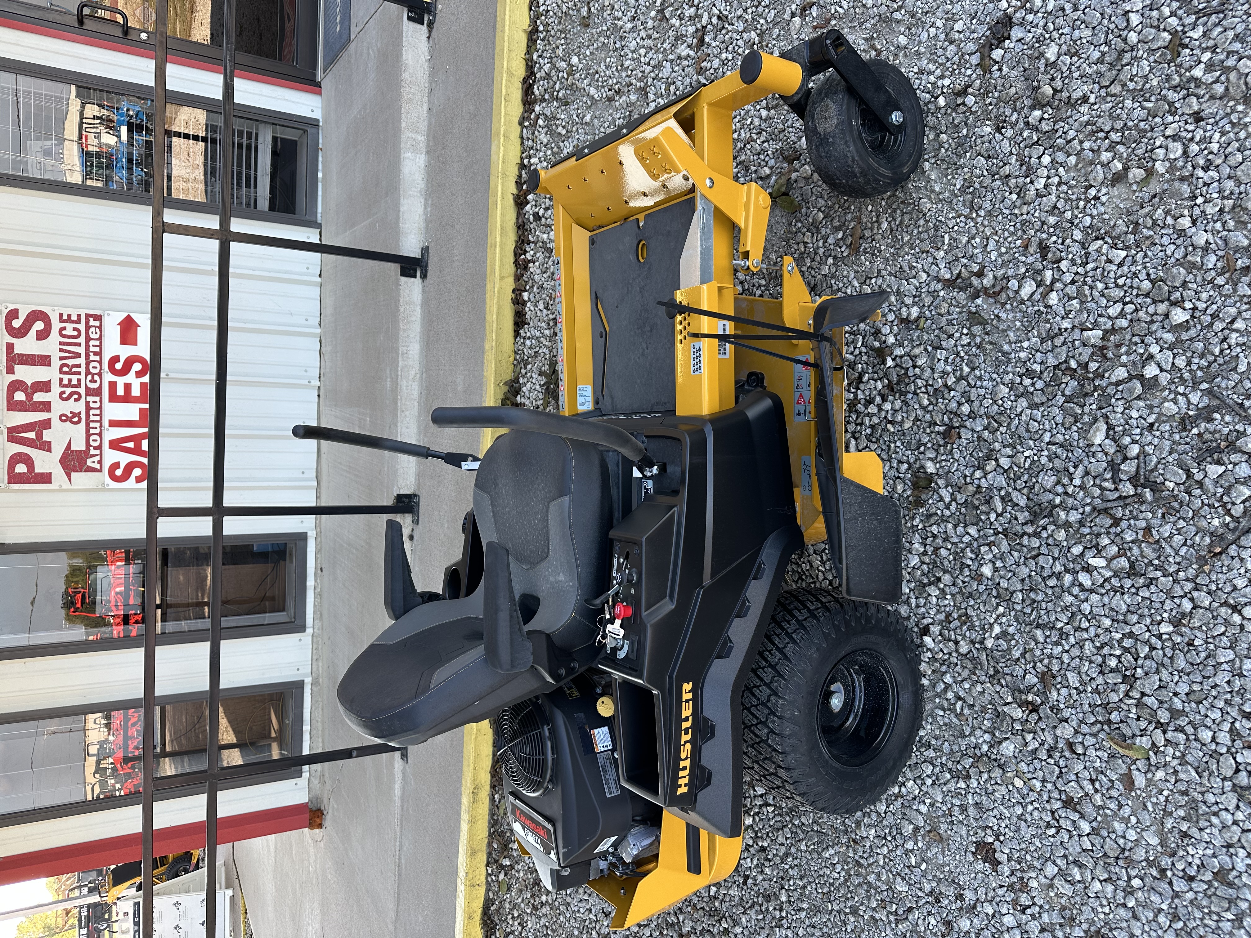 Hustler RAPTOR XL 42