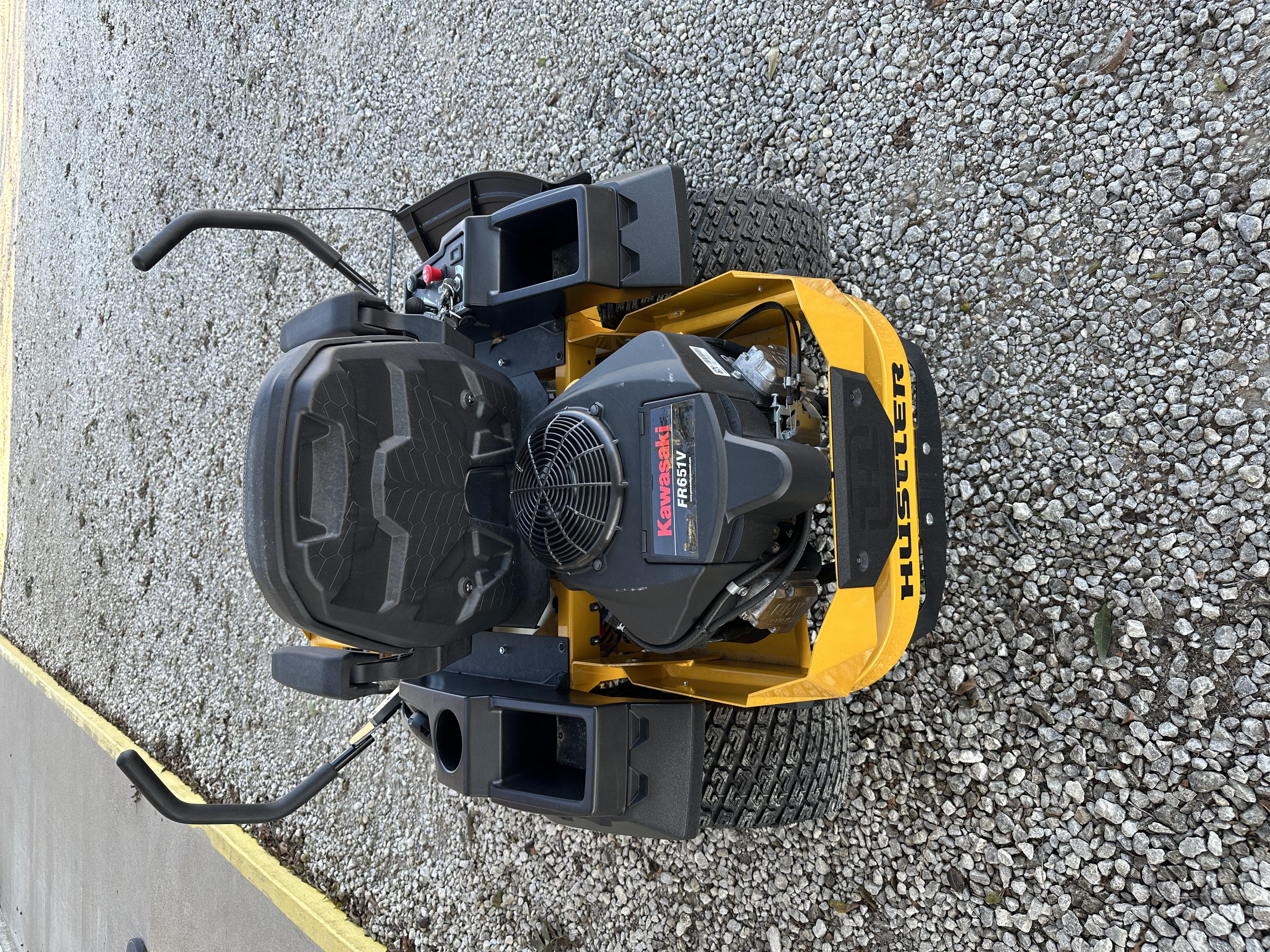 Hustler RAPTOR XL 42