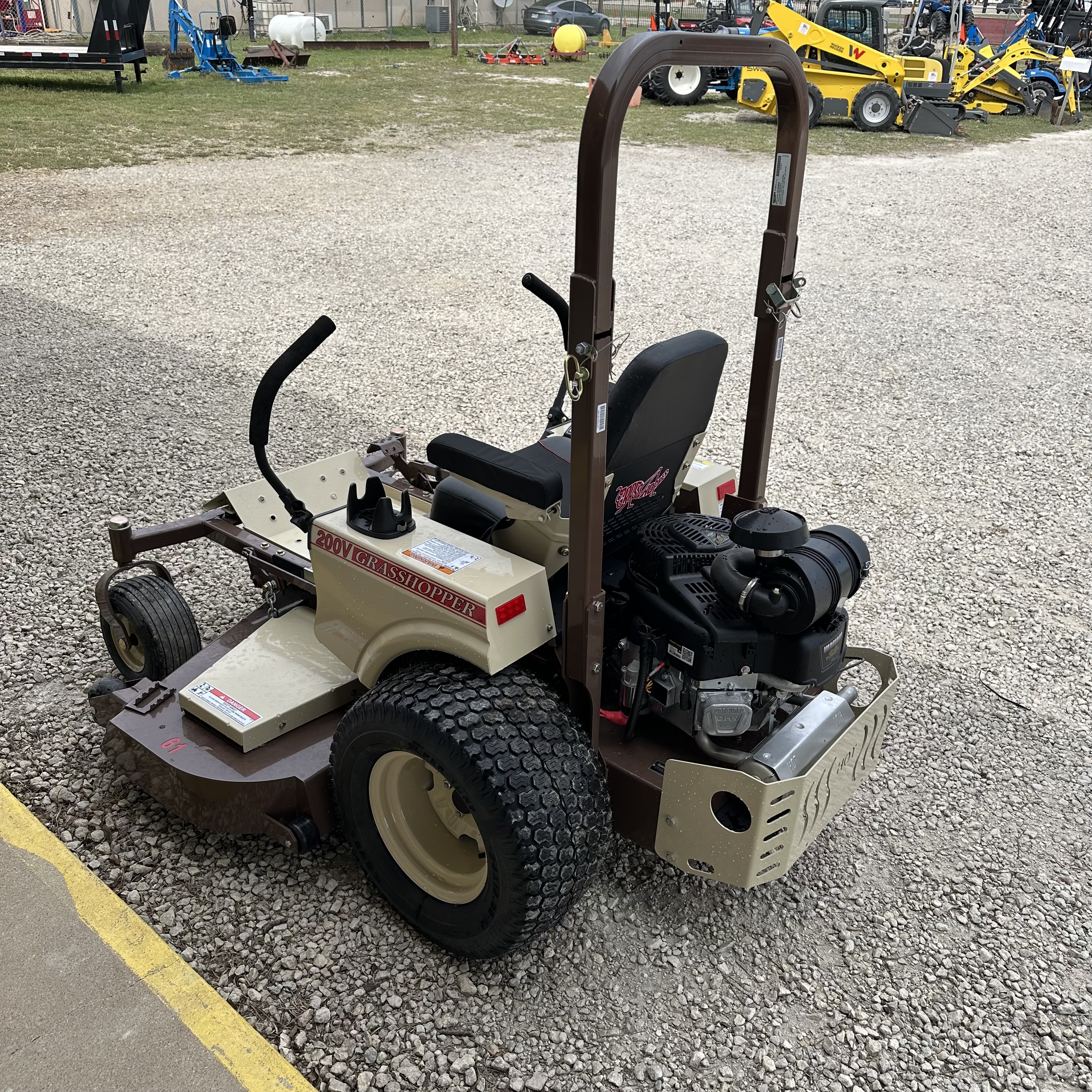 Grasshopper 226V 61