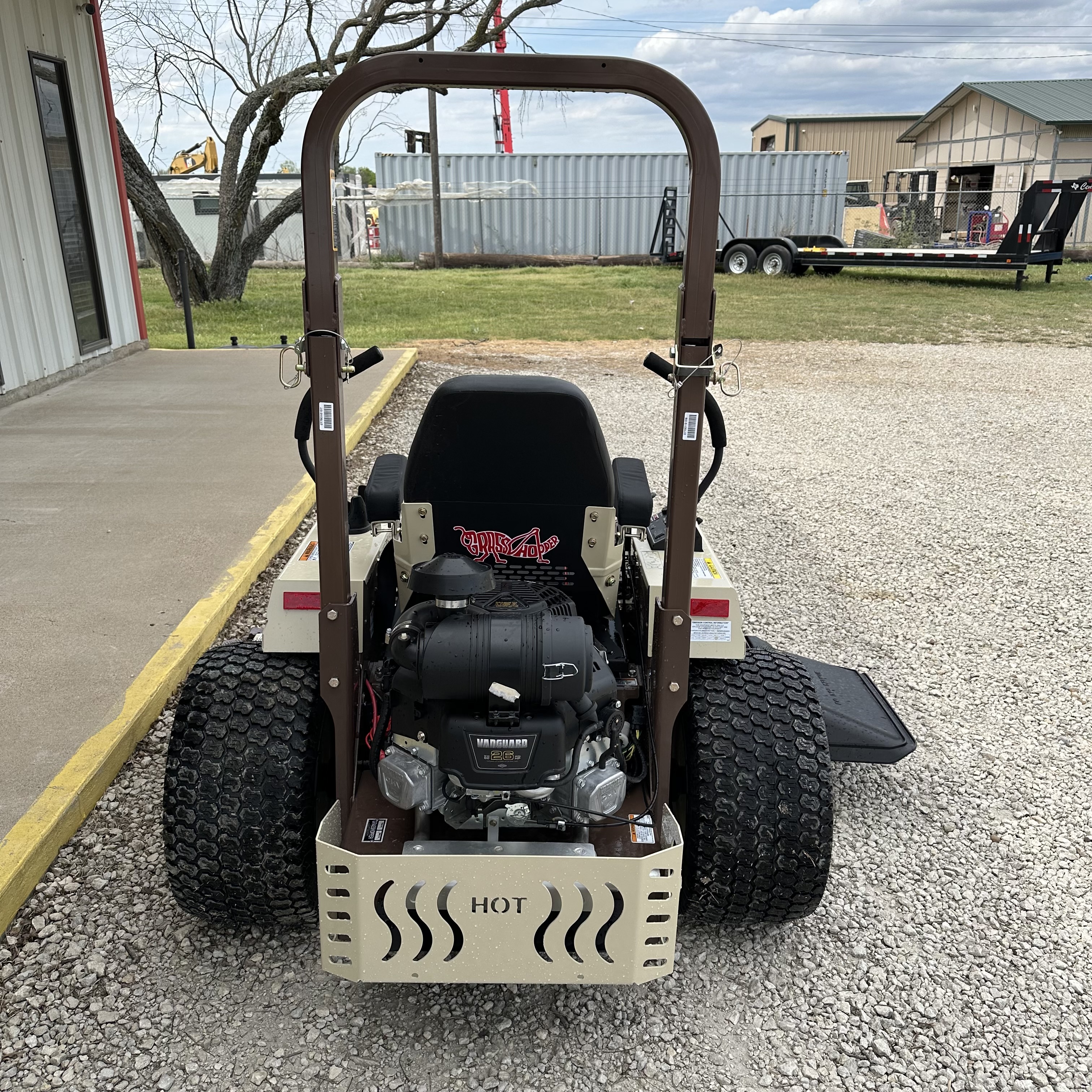 Grasshopper 226V 61